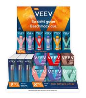 VEEV Counter Display 