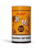 R & M Pfeifentabak Rum & Maple Ds. (Dose á 250 gr.)