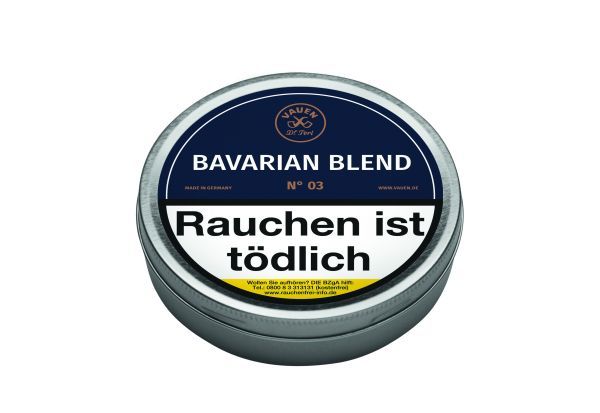 - Pfeifentabak Vauen Tab.No.03 Bavaria Blend ( á 50 Stk.)