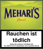 Meharis Zigarren/Zigarillos Brs. (Schachtel á 20 Stück)