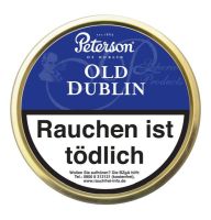 - Pfeifentabak Peterson Old Dublin 5040 ( á 50 Stk.)