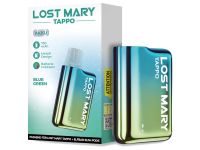 Lost Mary Tappo Akku 750mAh blau-grün (1 Stk.)