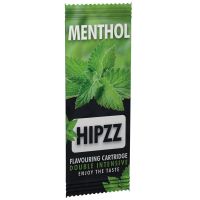 HIPZZ Menthol Aromakarten (20 x 1 Stück)