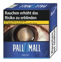 Pall Mall Zigarette Blue Jumbo 50er (6x50er)