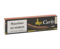 Villiger Zigarren/Zigarillos Curly (Schachtel á 6 Stück)