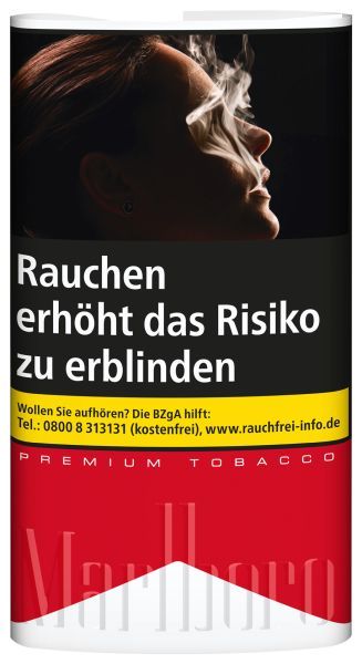 Marlboro Feinschnitt Red Tobacco Pg. (Pouch á 30 gr.)