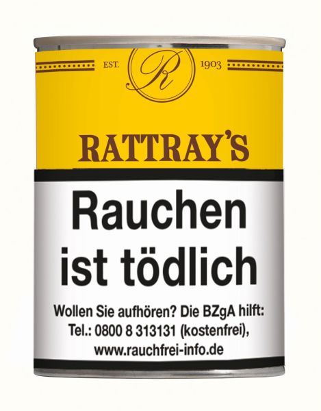 Rattrays Pfeifentabak Rattray's BC 7 Reserve ( á 100 Stk.)