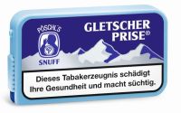 Gletscherprise Pfeifentabak Gletscher Prise Nachfüllbox (Beutel á 15 gr.)