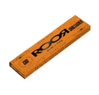 Roor Unbleached Slim + Tips Orange (32 x 32 Stück)