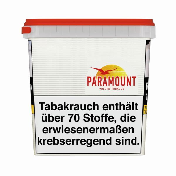 Paramount Feinschnitt PARAMOUNT Vol. Tob. Titan Box ( á 350 Stk.)