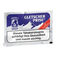 Gletscherprise Pfeifentabak Gletscher Prise Tütchen (Beutel á 25 gr.)