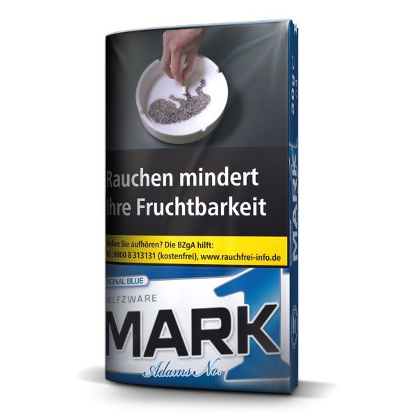 - Feinschnitt Mark Ad. No1 Hzw. Pg. (Pouch á 30 gr.)