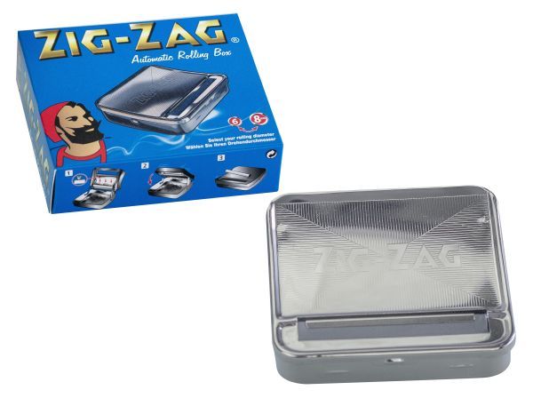 Zig Zag Rolling Box (1 Stk.)