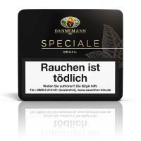 Dannemann Zigarren/Zigarillos Speciale Brs. (Schachtel á 20 Stück)