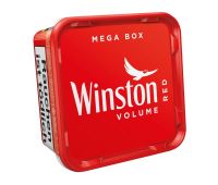 Winston Feinschnitt Vol.Tob.Red Mega Box ( á 135 Stk.)