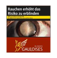 Gauloises Zigarette Rot 22,50 € (3x60er)