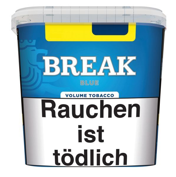 Break Feinschnitt Vol. Blue Bucket ( á 205 Stk.)