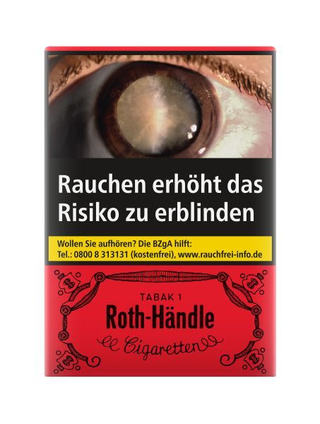 Roth-Händle Zigarette Ohne (10x20er)