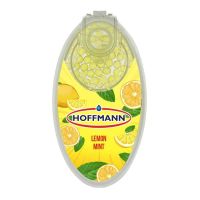 Hoffmann Aroma Kapseln Lemon Mint Display (20 x 100 Stk.)