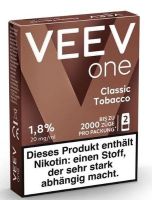 VEEV One Pods Classic Tobacco (2 Stk.)