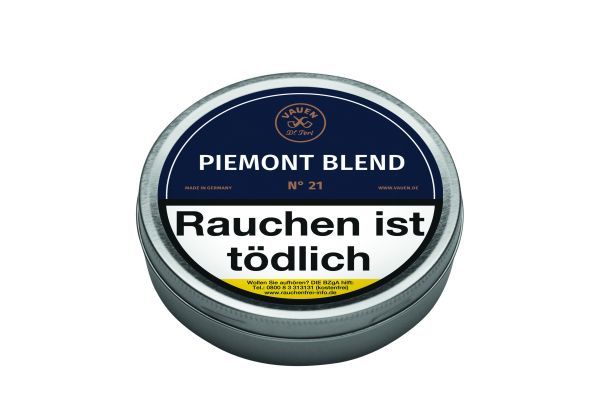 Vauen Pfeifentabak Tab.No.21 Piemont Blend ( á 50 Stk.)