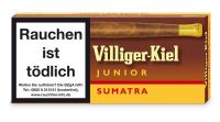 Villiger Zigarren/Zigarillos Kiel Jun. Sum. (Schachtel á 10 Stück)