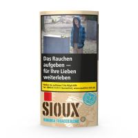 Sioux Feinschnitt Virginia Blue Pg. (Pouch á 30 gr.)