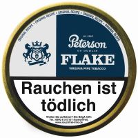 - Pfeifentabak Peterson Flake (Dose á 50 gr.)