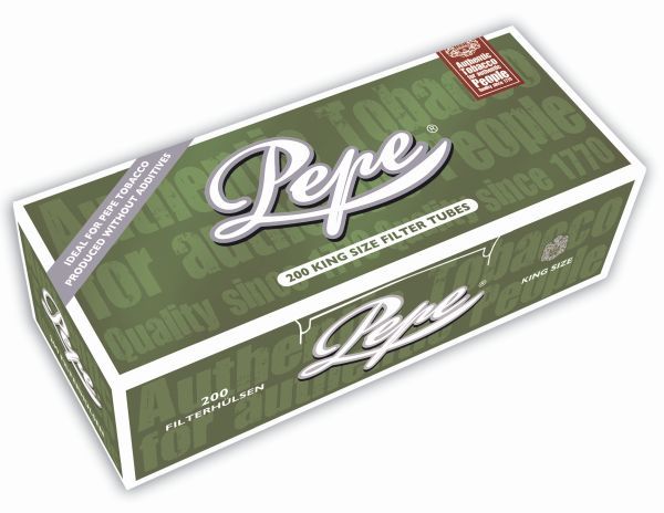 Hül Pepe 200er (200 Stück)