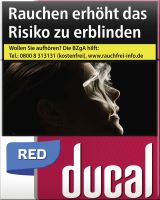 Ducal Zigarette Red XL (8x23er)