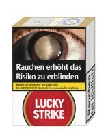 Lucky Strike Zigarette Lucky Ohne Filter OP (10x20er)