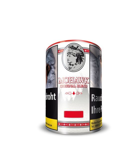 Mohawk Feinschnitt Original Bl. Weiß Dose (Dose á 115 gr.)