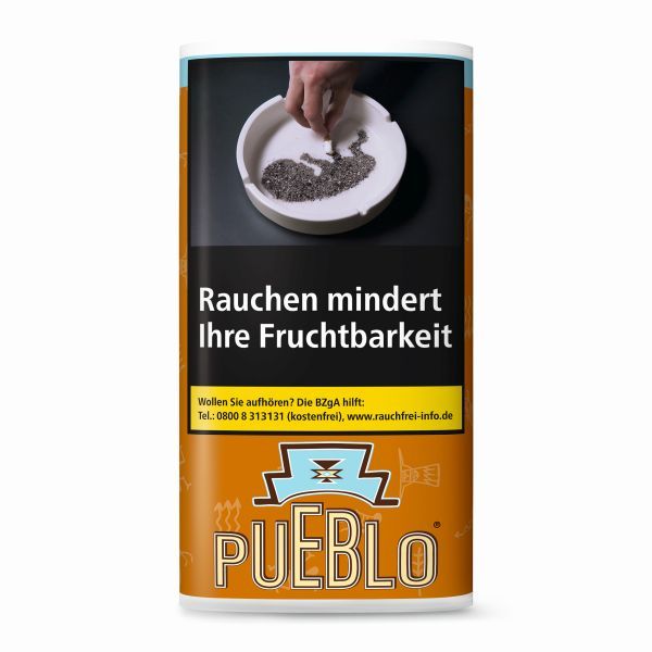 Pueblo Feinschnitt Burley Blend Tob. Pg. (Pouch á 30 gr.)