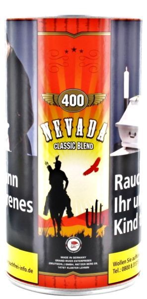 Nevada Feinschnitt Classic / Am.Bl. Ds ( á 400 Stk.)