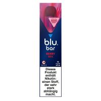 blu bar Berry Mix 18mg/ml (1 Schachtel)