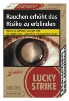 Lucky Strike Zigarette Lucky Authentic Red 20er OP (10x20er)