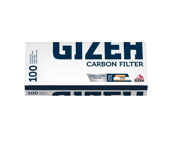 Hül Gizeh Carbon 100er (100 Stück)