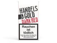 Handelsgold Zigarren/Zigarillos Handelsg. Dark Red Cgllo - Cherry Taste 213 (Schachtel á 5 Stück)