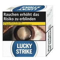 Lucky Strike Zigarette Lucky Original Blue Hercules (3x60er)