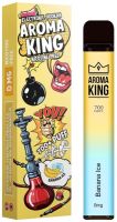 Aroma King Shisha2Go 0mg Banana Ice (1 Stk.)