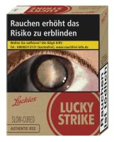 Lucky Strike Zigarette Lucky Authentic Red XXL 21 9,-€ (10x21er)