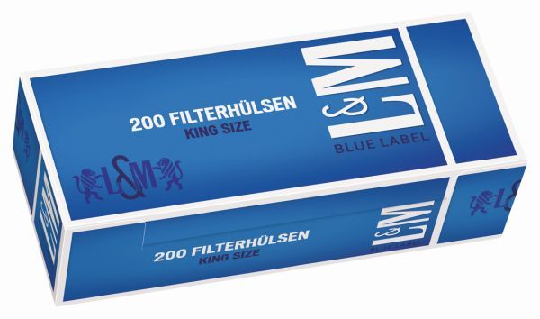 Hül L&M Blue 200er (200 Stück)