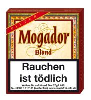 Villiger Zigarren/Zigarillos Mogador Blond /Sweets Filter (Schachtel á 20 Stück)