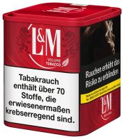 L&M Feinschnitt Vol. Red L Tob. Ds. (Dose á 68 gr.)