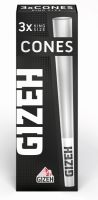 Gizeh Black Cones + Tip (24 x 1 Stk.)