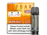 ElfBar Elfa Pod Orange 20mg. (2 Stk.)