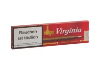 Villiger Zigarren/Zigarillos Virginia (Schachtel á 5 Stück)