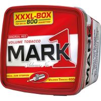 Mark 1 Feinschnitt Mark Ad. No1 Classic / Amer. Blend 400g ( á 400 Stk.)