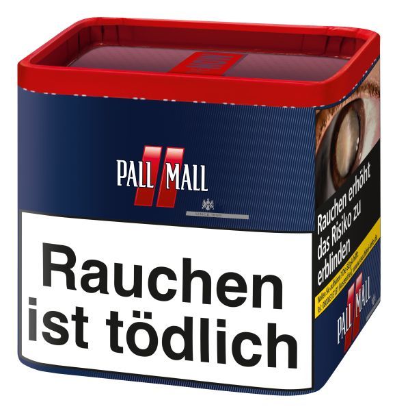 Pall Mall Feinschnitt Red Tob. L Ds. (Dose á 41 gr.)