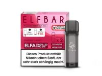 ElfBar Elfa Pod Cherry 20mg. (2 Stk.)